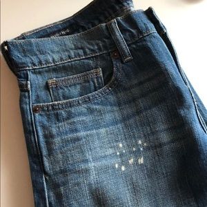 Lucky Brand Boyfriend jeans